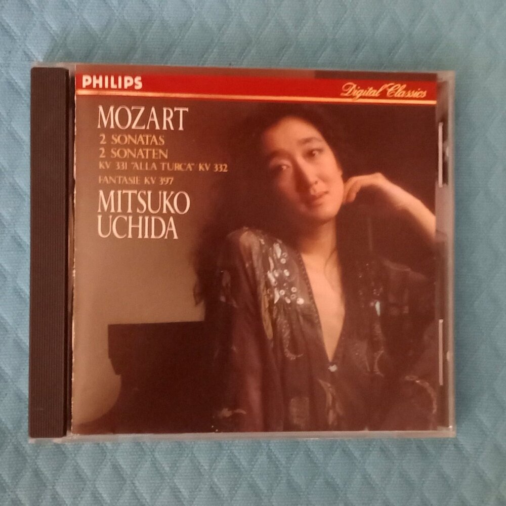 Mitsuko Uchida/CD